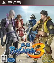 【中古】PS3ソフト 戦国BASARA 3