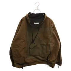 Maison Margiela 10 リバーシブルワックスコットン製ジャケット Maison Margiela 10 リバーシブルワックスコットン製ジャケット