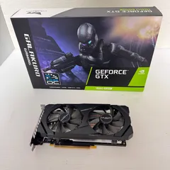 GTX 1660 SUPER  玄人志向　新品未使用 Amazon | 玄人志向 NVIDIA GeForce GTX 1660Super 搭載