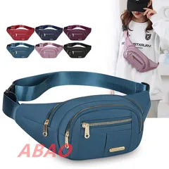 ウエストポーチ レディース ボディバッグ メンズ 男女兼用 軽量 ショルダーバッグ ウエストバッグ シンプル アウトドア スポーツ ヒップバッグ ワンショルダー バッグ 軽量 軽い 仕事 作業用 斜めがけ かっこいningfa20☆DZ20