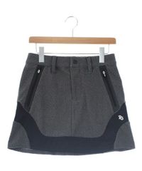 【新古品です！】パーリーゲイツ｜レディース｜Ｓ～Ｌサイズ｜表フリーススカート｜中古ゴルフ用品
