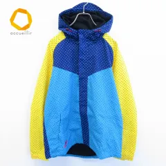 ナイキ NIKE ジップアップ ブルゾン ジャンパー ドット 864672