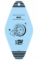 [중고] 키홀더 마스코트 (캐릭터) 맥시인 실버 스톤 (맥스) [DOUBLE DECKER! 더그 & 키릴 트레이딩 모텔 키홀더]