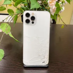 iPhone 12Pro 256GB シルバー 国内SIMフリー 送料無料