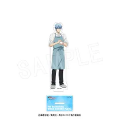 黒子のバスケ アクリルフィギュアスタンド おにぎりVer. 黒子テツヤ アクスタ 黒バス 新品 未開封品 正規品 【中外鉱業】