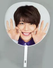 【中古】うちわ 松島聡(Sexy Zone(timelesz)) ジャンボうちわ 「セクシーゾーン ライブツアー2022 ザ・アリーナ」