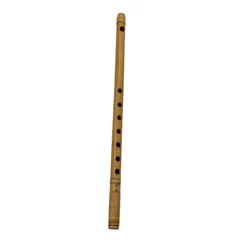 横笛230(篠笛) 7本調子 中古品(獅子田) - メルカリ