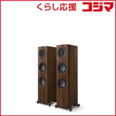 貴重、KEF iQ9 スピーカー ペア、未開封品 - メルカリ