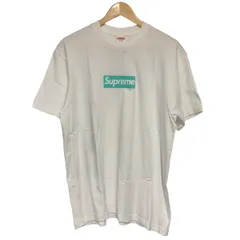 2023年最新】supreme tiffany & co. box logo teeの人気アイテム