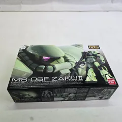 (未使用･未開封品)　RG 1/144 MS-06F 量産型ザク (機動戦士ガンダム) 7z28pnb Amazon | RG 1/144 MS-06F 量産型ザク (機動戦士ガンダム