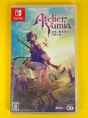 ニンテンドースイッチ ユミアのアトリエ ~追憶の錬金術士と幻創の地~ 251023 00834ma◇44