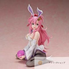 ガンダムSEED ラクス?クライン　バニー姿　フィギュア フィギュアの置物#アイリーヌショップ