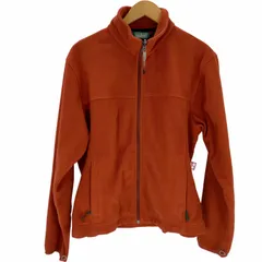 エルエルビーン L.L.Bean ジップアップ フリースジャケット メンズ JPN：S 