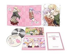 [중고] NEW GAME!! Rank.6 [DVD]