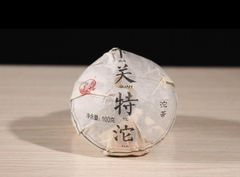 銅菁河 プーアル生茶 - メルカリ