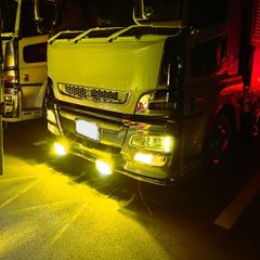 夜桜急行 LED表示板 トラック用 - メルカリ