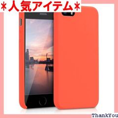 kwmobile スマホケース Apple iPhone SE 1.Gen 2016 / iPhone 5 / iPhone 5S対応 ケース - TPU リキッド シリコン カバー - 耐衝撃 傷防止 サラサラ Case 46