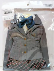 ボークス 天使のころも スタンダード ブレザー制服セット(グレー)