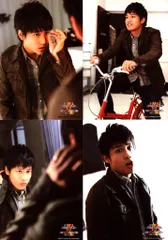 ジャニーズWEST 13年 大江戸元旦公演 明けましておめでとうIN TOKYO DOME CITY 桐山照史 フォトセット