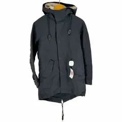 フレッドペリー FRED PERRY ボアライナー付モッズコート メンズ JPN：S のサムネイル