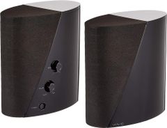 ONKYO WAVIO ル・シータ アンプ内蔵スピーカー 6W+6W GX-R3X(B) /オニキスブラック