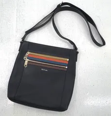 2026年最新】PAUL smith ショルダーバッグ マルチストライプの人気