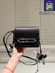 【今日特価】Hermes roulis slim ピグノーズバッグのサムネイル
