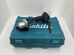 GA018GRMX 充電式ディスクグラインダー 新品未使用 マキタ純正
