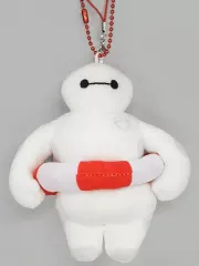 【中古】雑貨 ベイマックス(浮き輪) ストラップキーチェーン 「ベイマックス」 東京ディズニーリゾート限定