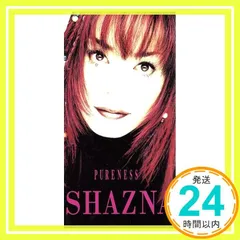 PURENESS [CD] SHAZNA、 IZAM、 佐藤宣彦、 山口一久、 SHAZNA; SHAZNA_02