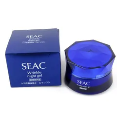 新品未開封　シーク　SEAC 薬用リンクルジェルM リンクルジェルN セット 2025年最新】シーク薬用リンクルジェルの人気アイテム - メルカリ