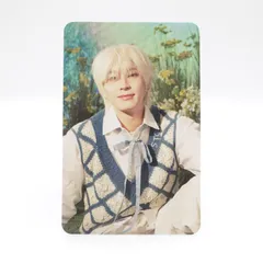 SEVENTEEN ウォヌ JEONGHAN X WONWOO THIS MAN shopee 特典 トレカ フォト カード WONWOO セブンティーン