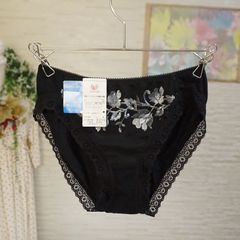 ワコール　wacoal　Lサイズ　ショーツ　花柄　刺繍　TENCEL　テンセル