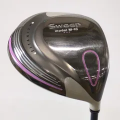 プロギア　SWEEP ドライバー＆4w 極美品 プロギア スイープ ドライバー レディスの試打レビュー 口コミ・評価