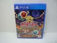 189-e  太鼓の達人 セッションでドドンがドン! PS4