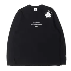 RATS ロングスリーブカットソー RATS 「TWO WHEEL L/S TEE」 プリント ロングスリーブティーシャツ