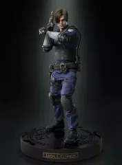 【中古】フィギュア [単品] レオン・S・ケネディ 「PS4ソフト バイオハザード RE：2 コレクターズ・エディション」 同梱フィギュア
