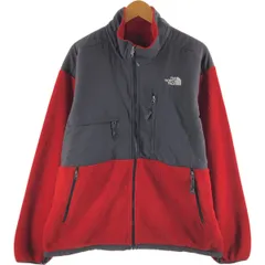 古着 ザノースフェイス THE NORTH FACE デナリジャケット ナイロンxフリースジャケット メンズXL相当/eaa455332