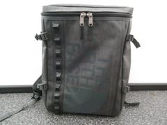 中古美品 THE NORTH FACE ザ ノースフェイス ヒューズボックス2 バックパック リュック グレー Fuse Box2