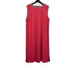 ノースリーブワンピース4L ☆YA_45☆