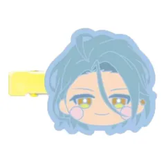 【中古】アクセサリー(非金属) HiMERU 「あんさんぶるスターズ!! みにコレ!前髪クリップ vol.4」