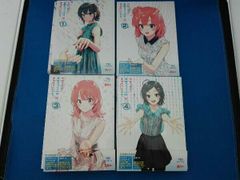 [***][전 6권 세트] 역시 내 청춘 러브 쌀은 잘못되어 있다. 완 제1~6권(첫회 한정판)(Blu-ray Disc)