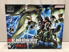 HG NZ-666 クシャトリヤ （ユニコーンガンダム） - メルカリ
