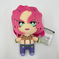 【瀬戸店】 ジョジョの奇妙な冒険 黄金の風 ちみっともぬいvol.4  ディアボロ【701-2759】