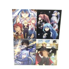 【中古】転生したらスライムだった件 第2期 全4巻セット(特装限定版)/BD[69][240069205344]