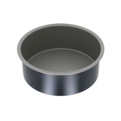 【人気商品】共底 15cm デコレーションケーキ型 ブラック・フィギュア 日本製 Corporation) D-003 霜鳥製作所(Shimotori
