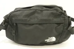 【中古】 THE NORTH FACE メンズウエストポーチ -- CLASSIC KANGA THE NORTH FACE -- 黒 ブラック