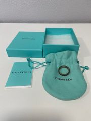 TIFANY ティファニー 指輪