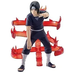 【中古】(非常に良い)バンプレスト NARUTO ナルト 疾風伝 EFFECTREME UCHIHA ITACHI うちはイタチ