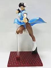 【中古】トレーディングフィギュア 春麗A オリジナルカラー 「カプコンフィギュアコレクション 春麗＆CAMMY」